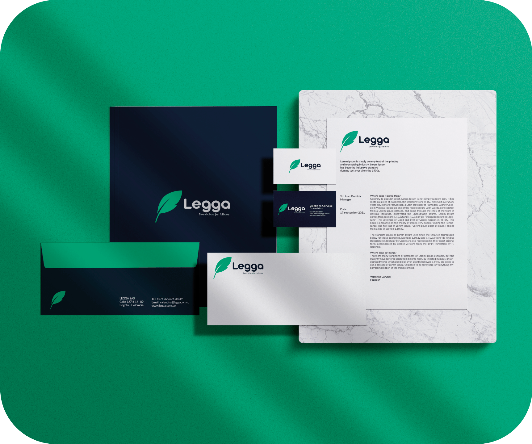 Diseño de marca