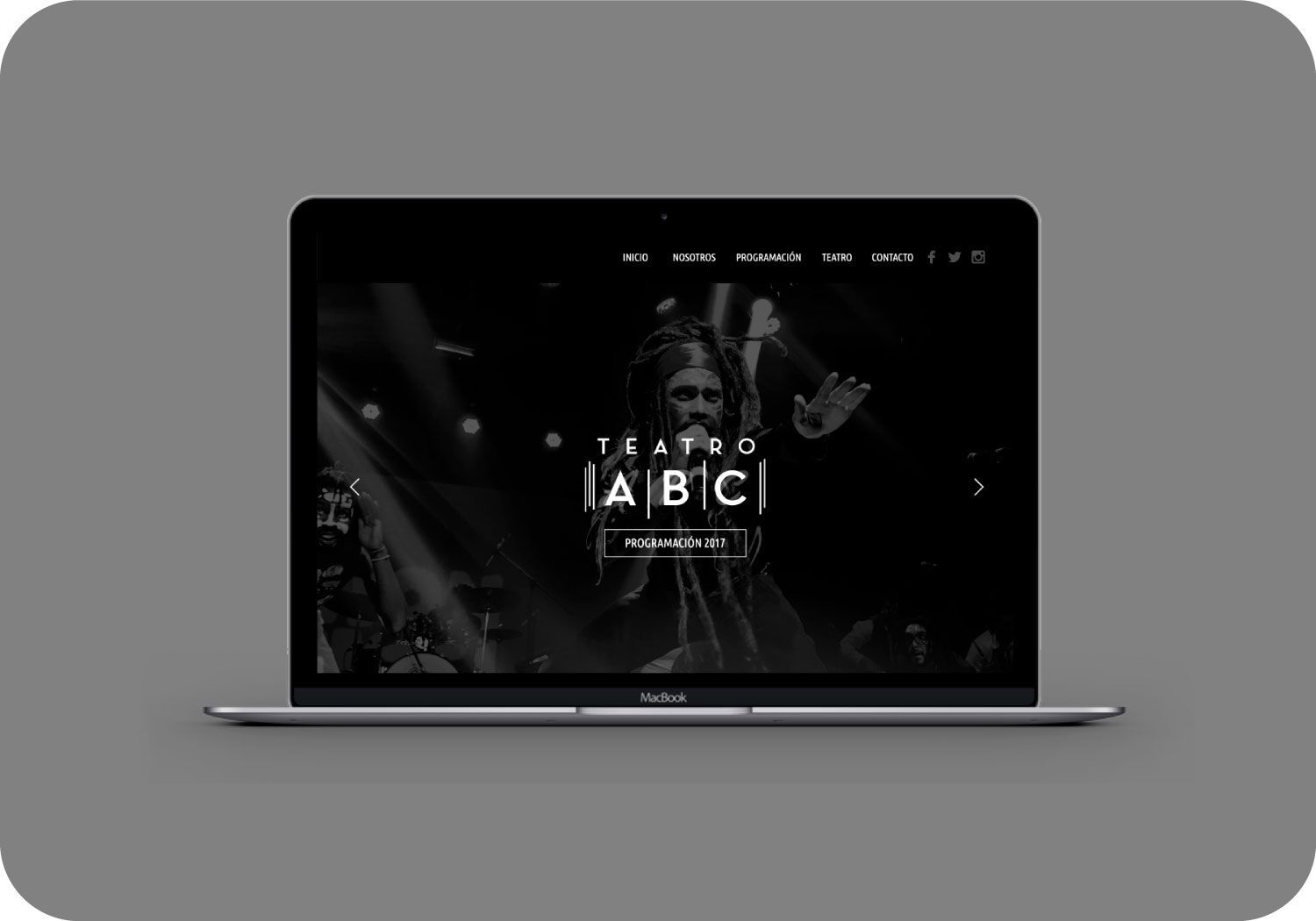 teatro abc we make design