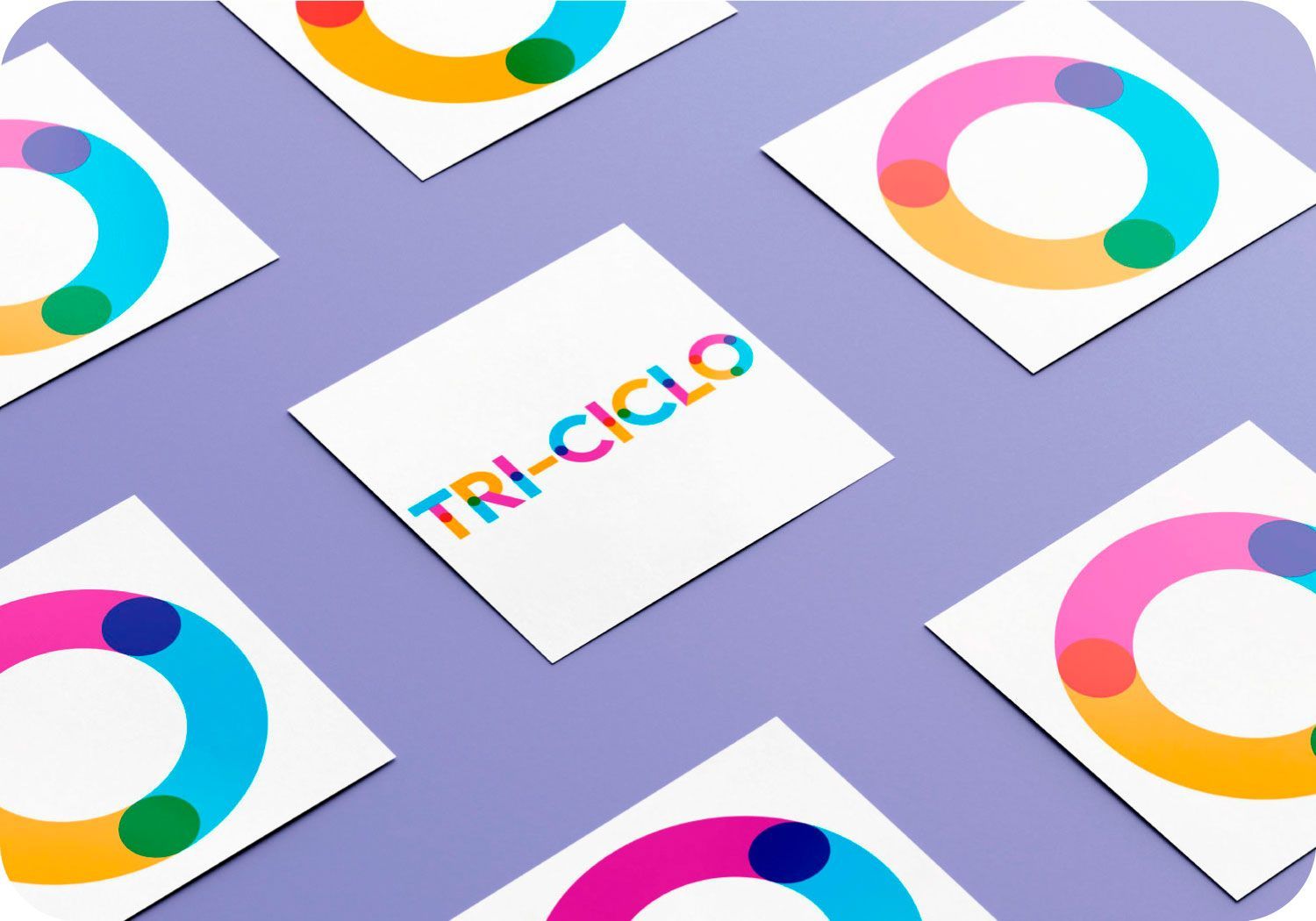 tri-ciclo we make design